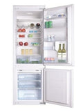 Amica BK3163FA - White Integrated 70/30 Frost Free Fridge Freezer - F energy