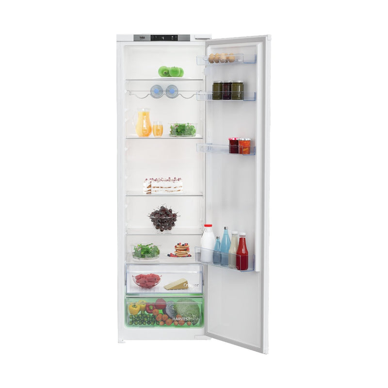 Beko BLSD4V577 - Integrated Auto Defrost Fridge - E energy