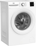 Beko BM3WT3741W Freestanding White 7kg 1400 Spin Washing Machine