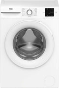 Beko BM3WT3741W Freestanding White 7kg 1400 Spin Washing Machine - B Energy