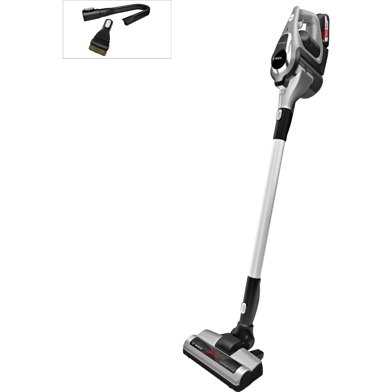 Bosch Series 8 BCS111GB - Silver - Display