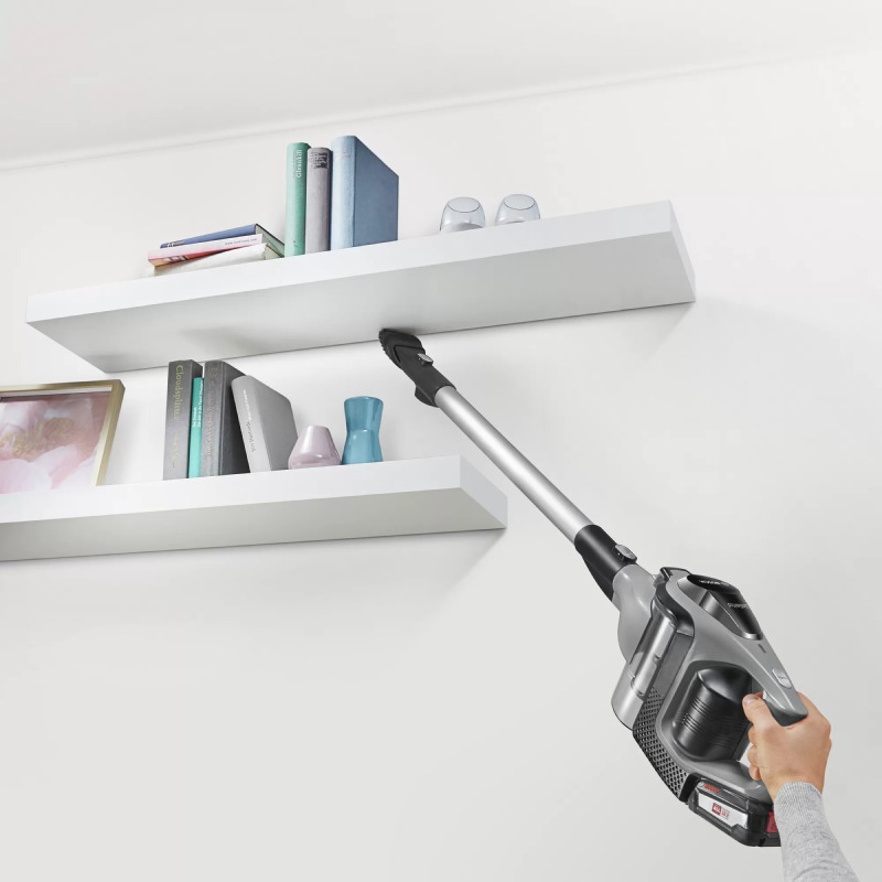 Bosch Series 8 BCS111GB - Silver - Display