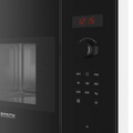 Bosch BFL523MB0B - Black Built in Electric Microwave