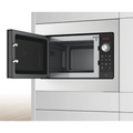 Bosch BFL523MS3B - Stainless steel Built in Electric Microwave