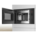 Bosch BFL553MB0B - Black Built in Electric Microwave