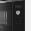 Bosch BFL553MS0B - Stainless steel Built in Electric Microwave