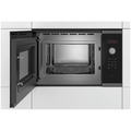 Bosch BFL553MS0B - Stainless steel Built in Electric Microwave