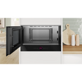 Bosch BFL7221B1B - Black Built in Electric Microwave