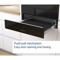 Bosch BIC510NB0 - Black Warming Drawer