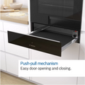 Bosch BIC510NS0B - Stainless steel Warming Drawer