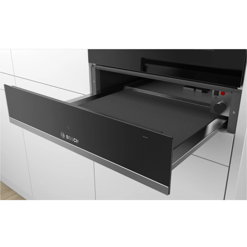 Bosch BIC510NS0B - Stainless steel Warming Drawer