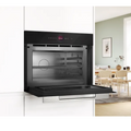 Bosch CEG732XB1B - Black Electric Single Oven