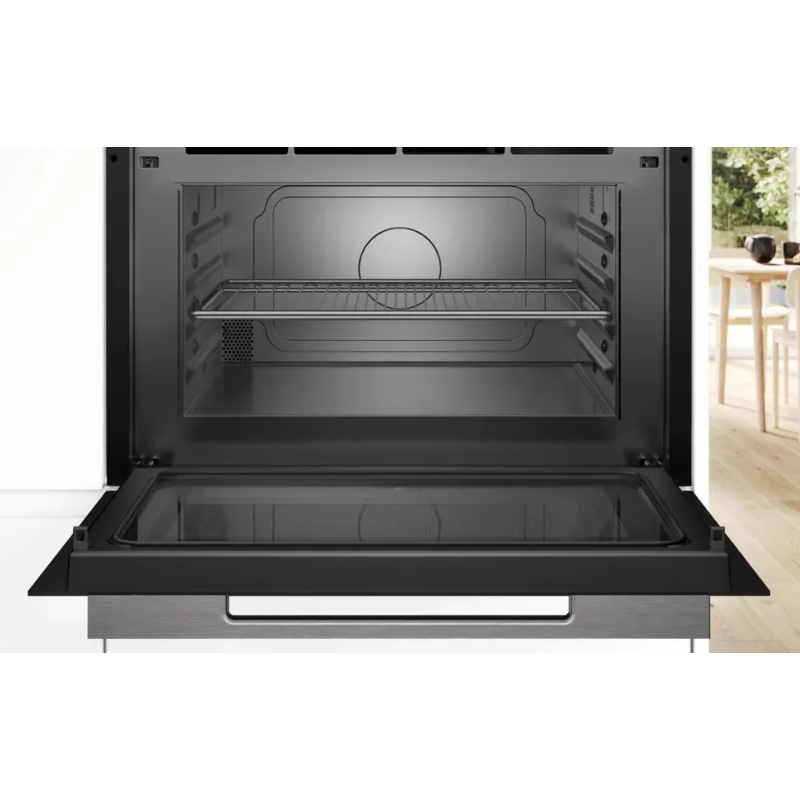 Bosch CEG732XB1B - Black Electric Single Oven