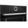 Bosch CMG633BB1B - Black Single Oven