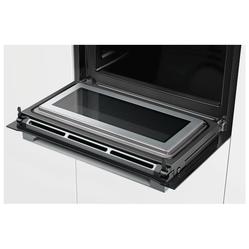 Bosch CMG633BB1B - Black Single Oven