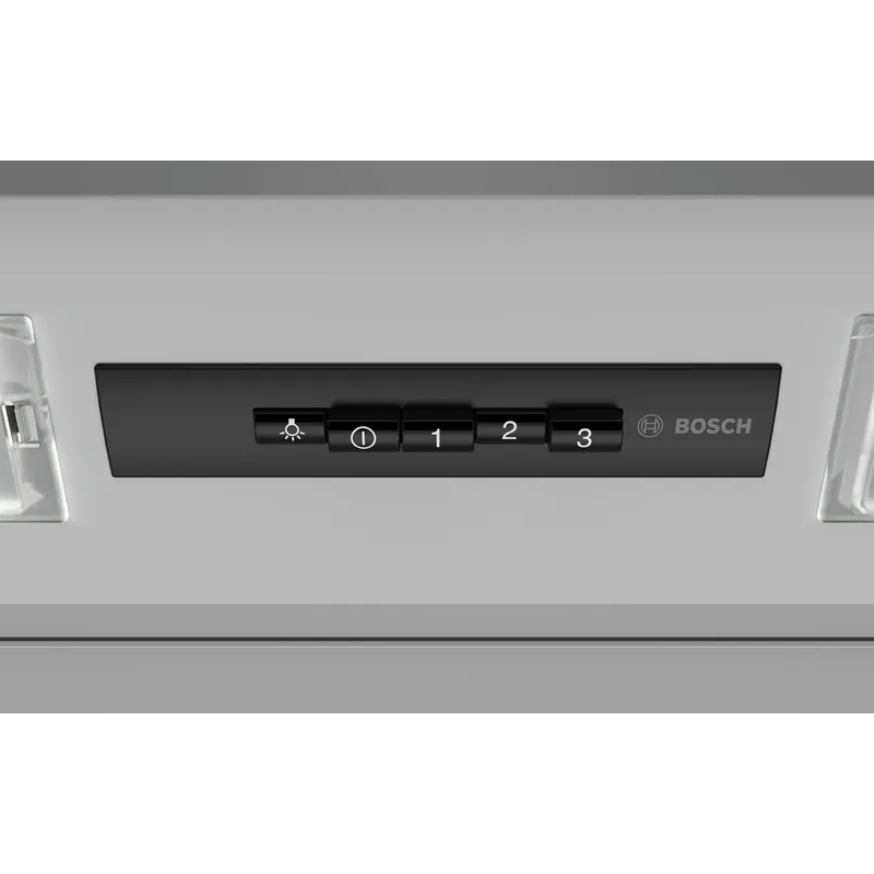 Bosch DEM63AC00B - Silver Integrated Extractor - D energy