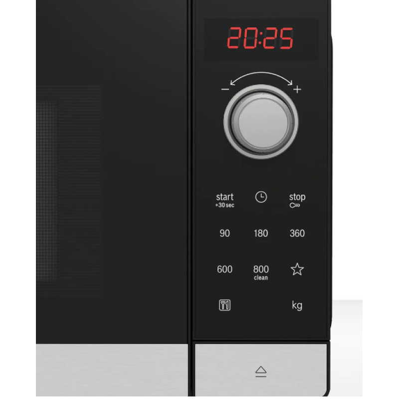 Bosch FFL023MS2B - Stainless steel Freestanding Electric Microwave