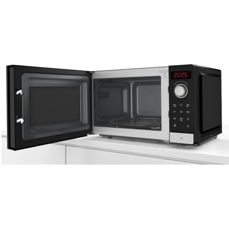 Bosch FFL023MS2B - Stainless steel Freestanding Electric Microwave