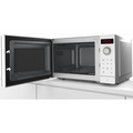 Bosch FFL023MW0B - White Freestanding Electric Microwave