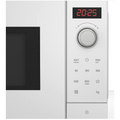 Bosch FFL023MW0B - White Freestanding Electric Microwave