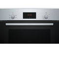 Bosch HBS534BS0B - Stainless steel Built in Electric Single Oven - A energy