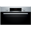 Bosch HBS573BS0B - Stainless steel Built in Electric Single Oven - A energy