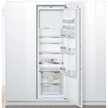 Bosch KIL82AFF0G - White Integrated Fridge - F energy