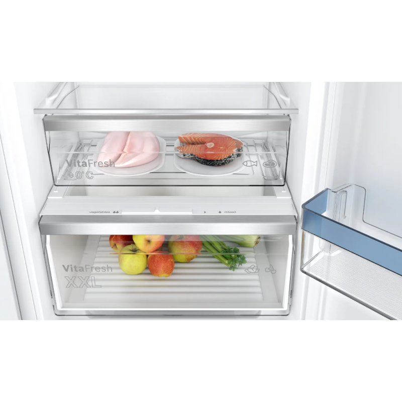 Bosch KIN86VSE0G - Integrated 60/40 Fridge Freezer - E energy