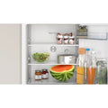 Bosch KIR21NSE0 - Fully Integrated Larder Fridge - 136 Litres - E energy