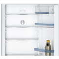 Bosch KIV86VSE0G - White Integrated 60/40 Low Frost Fridge Freezer - E energy