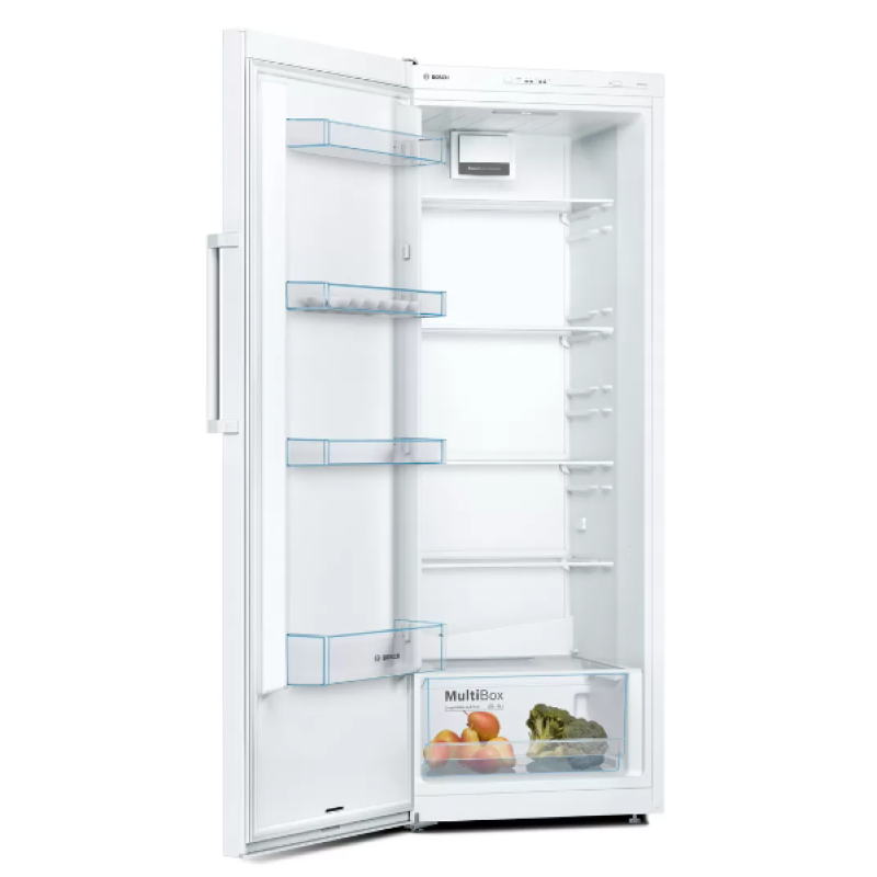 Bosch KSV29NWEPG - White Freestanding Fridge - E energy