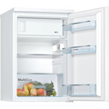 Bosch KTL15NWFAG - White Undercounter Fridge - F energy