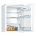 Bosch KTR15NWFAG - White Undercounter Fridge - F energy