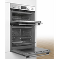 Bosch MBA5785S6B - Stainless steel Built in Electric Double Oven - A/B energy