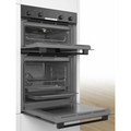 Bosch MBS533BB0B - Black Built in Electric Double Oven - A/B energy