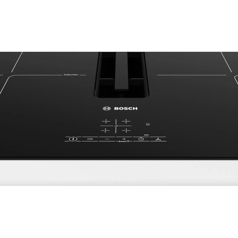 Bosch PIE611B15E - Black 4 Zone Electric Hob - B energy