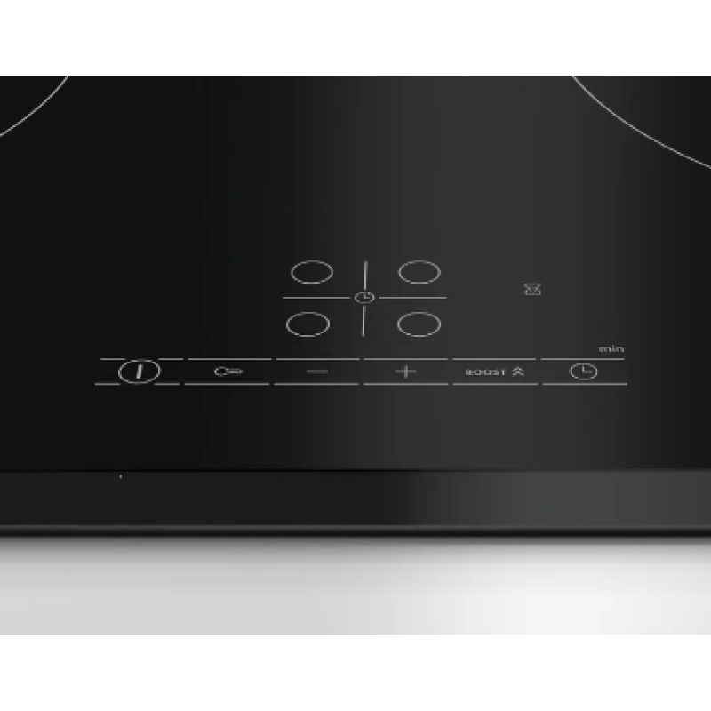 Bosch PIE631BB5E - Black 4 Zone Induction Hob