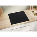 Bosch PKE61RAA8B - Black 4 Zone Ceramic Hob