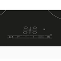 Bosch PUE611BB5B - Black 4 Zone Induction Hob