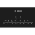 Bosch PVW851FB5E - Black 5 Zone Electric Hob