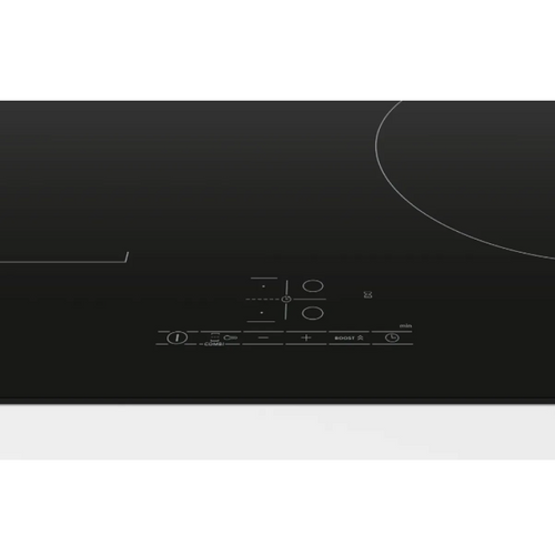 Bosch PWP611BB5B - Black 4 Zone Induction Hob