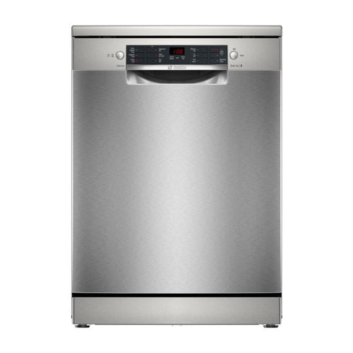 Bosch SMS26AI08G - Silver Dishwasher - E energy