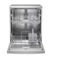 Bosch SMS2ITI41G - Silver Freestanding Dishwasher - E energy