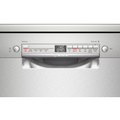 Bosch SMS2ITI41G - Silver Freestanding Dishwasher - E energy