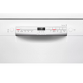 Bosch SMS2ITW08G - White Freestanding Dishwasher - E energy