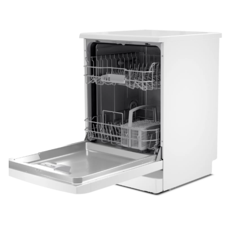 Bosch SMS2ITW41G - White Freestanding Dishwasher - E energy