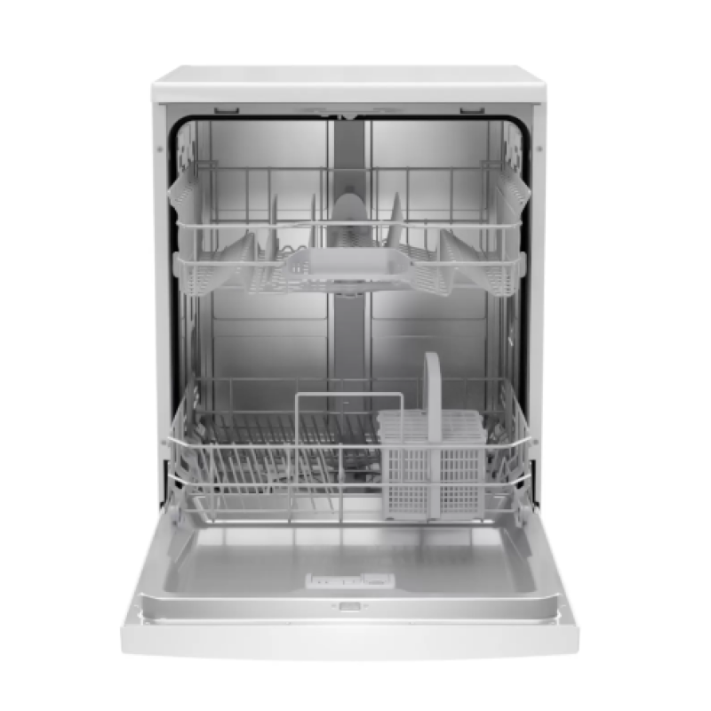 Bosch SMS2ITW41G - White Freestanding Dishwasher - E energy