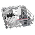 Bosch SMS6EDW02G - White Freestanding Dishwasher - C energy