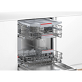 Bosch SMV4HVX00G - Stainless steel Integrated Dishwasher - D energy