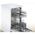 Bosch SPS2IKW04G - White Freestanding Dishwasher - F energy